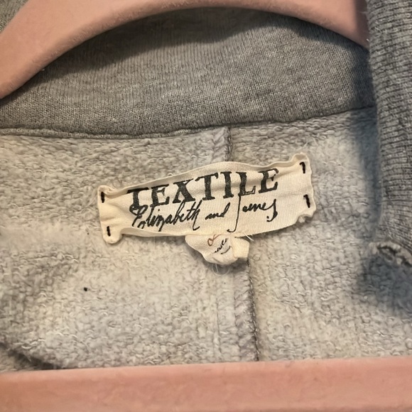 Gray cardigan / sweater - Picture 7 of 9